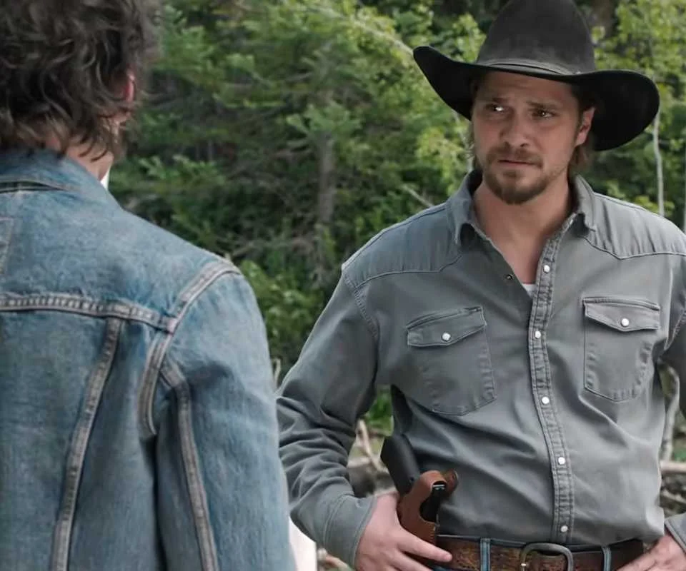 Ator de “Yellowstone” retorna à série derivada “Marshals” para a segunda temporada