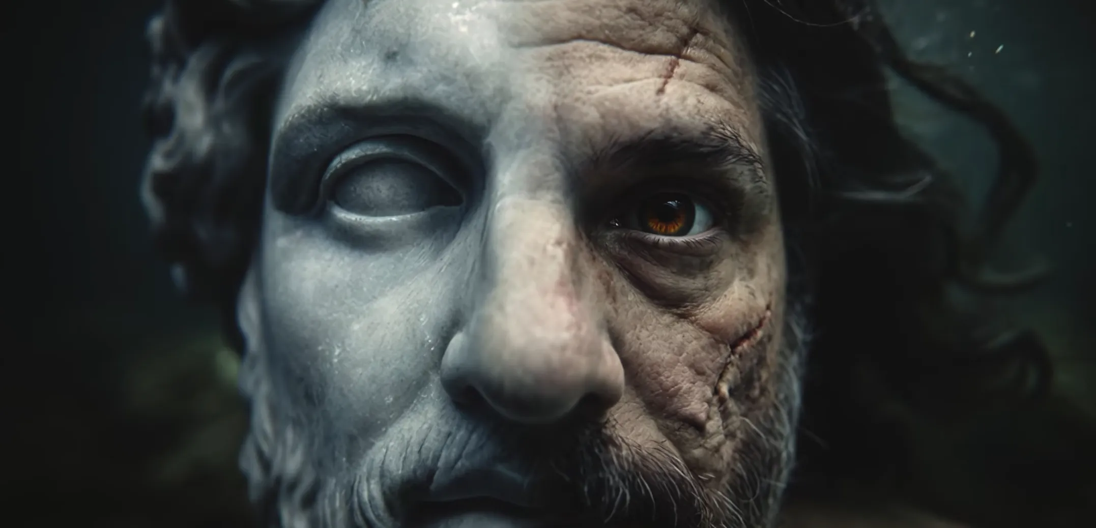 Filme “Odysseus: The Fall” gerado por IA decepciona ao tentar competir com obra de Christopher Nolan