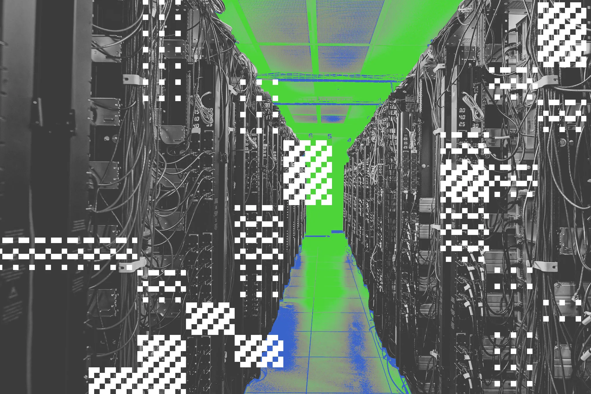 Crescimento do e-lixo gerado por data centers de IA preocupa especialistas