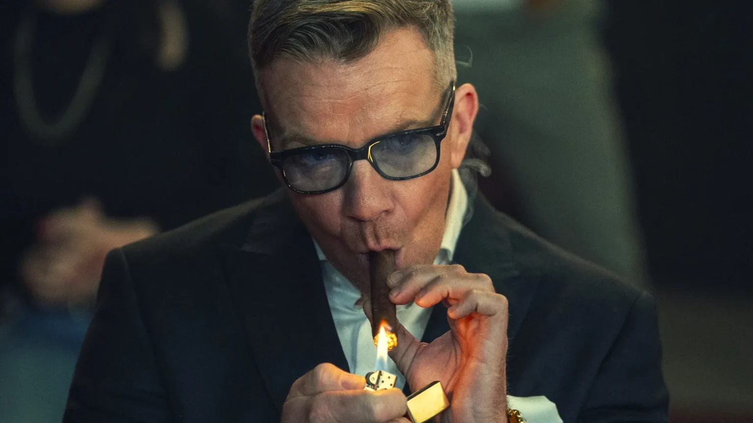 Série ‘The Gentlemen’ de Guy Ritchie se torna o maior sucesso da Netflix em 2024