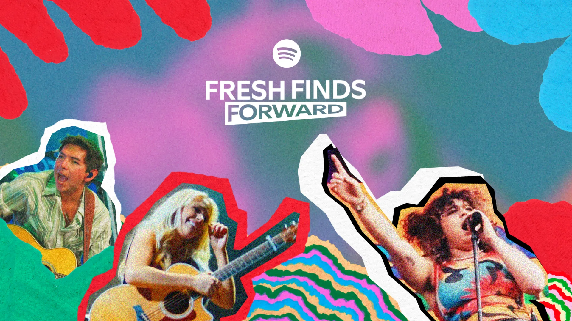 Spotify lança Fresh Finds Forward para oferecer suporte completo a artistas independentes