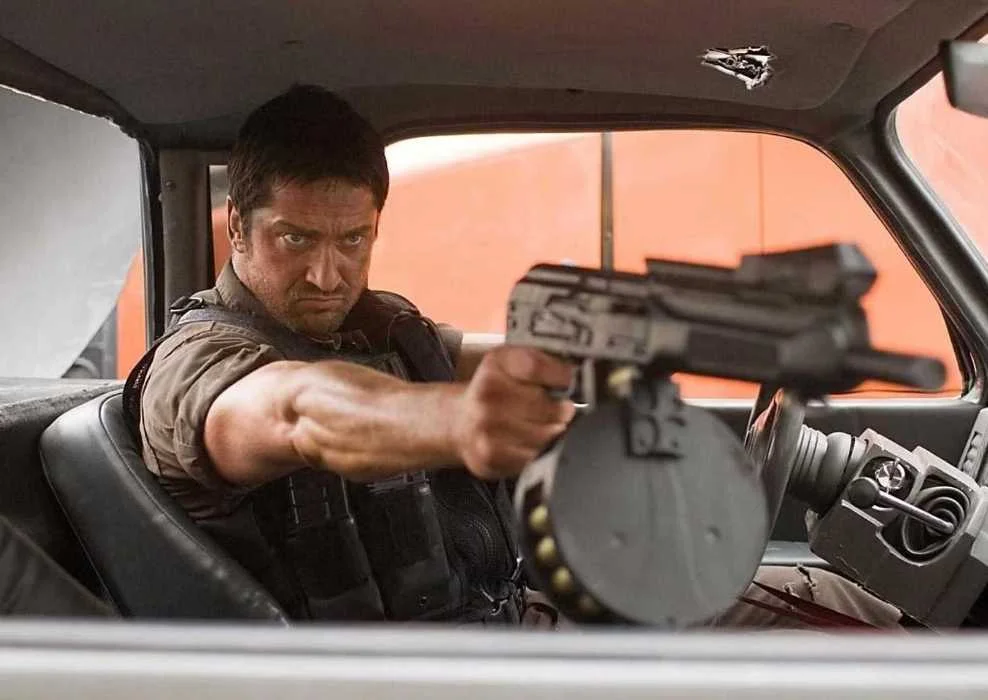 Filme de ação “Gamer”, com Gerard Butler, chega a streaming gratuito após fracasso no cinema