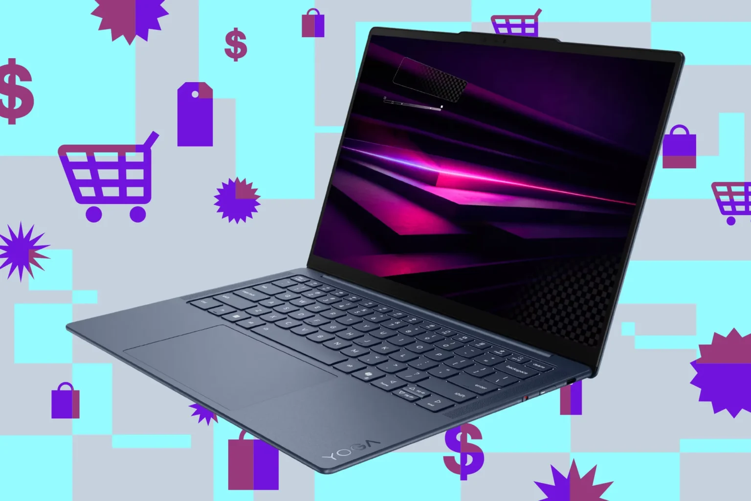 Lenovo Yoga Slim 7X: o notebook poderoso que você encontra por cerca de US$ 1.000