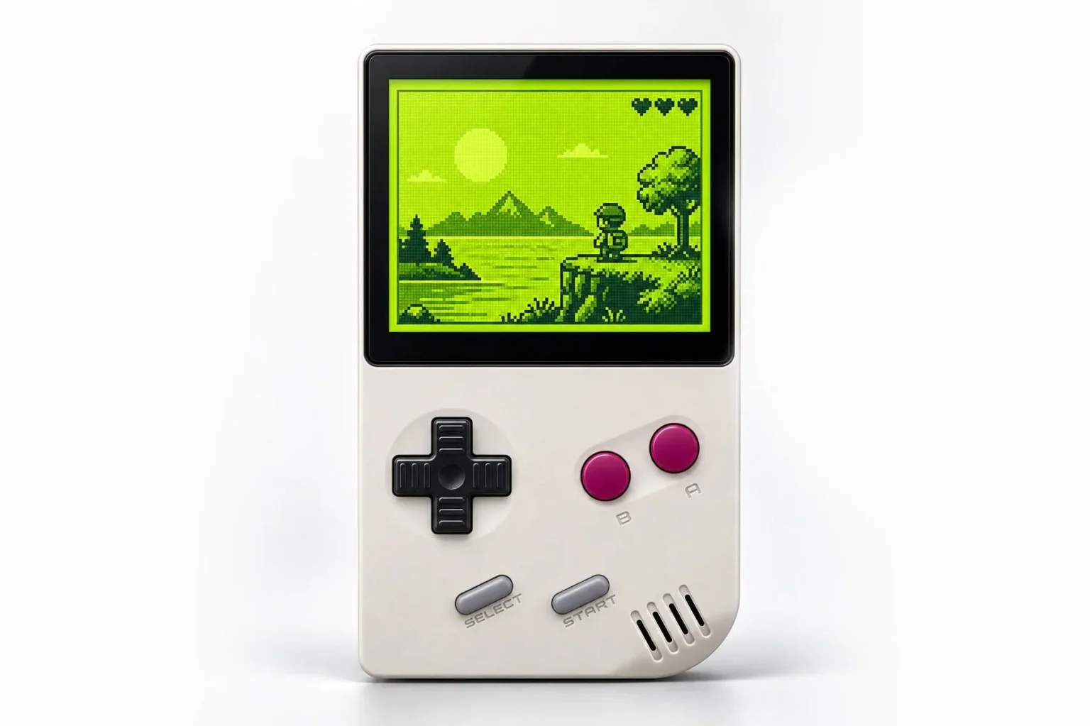 FPGB Mini: novo portátil para jogos Game Boy é menor e mais barato que o Analogue Pocket