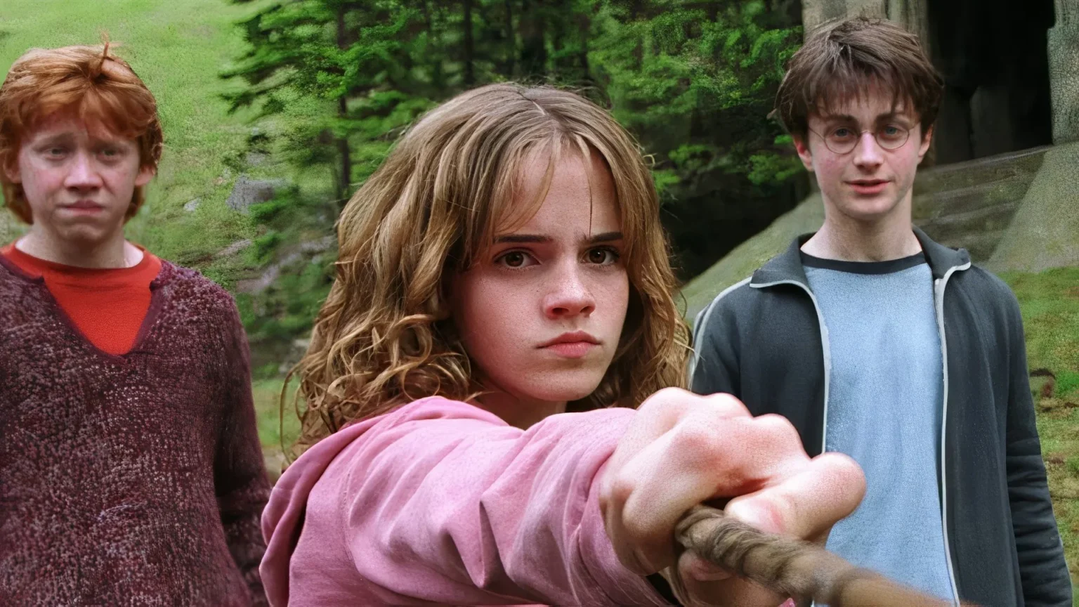 HBO revela novo visual para as varinhas de Harry Potter e personagens principais no reboot da série