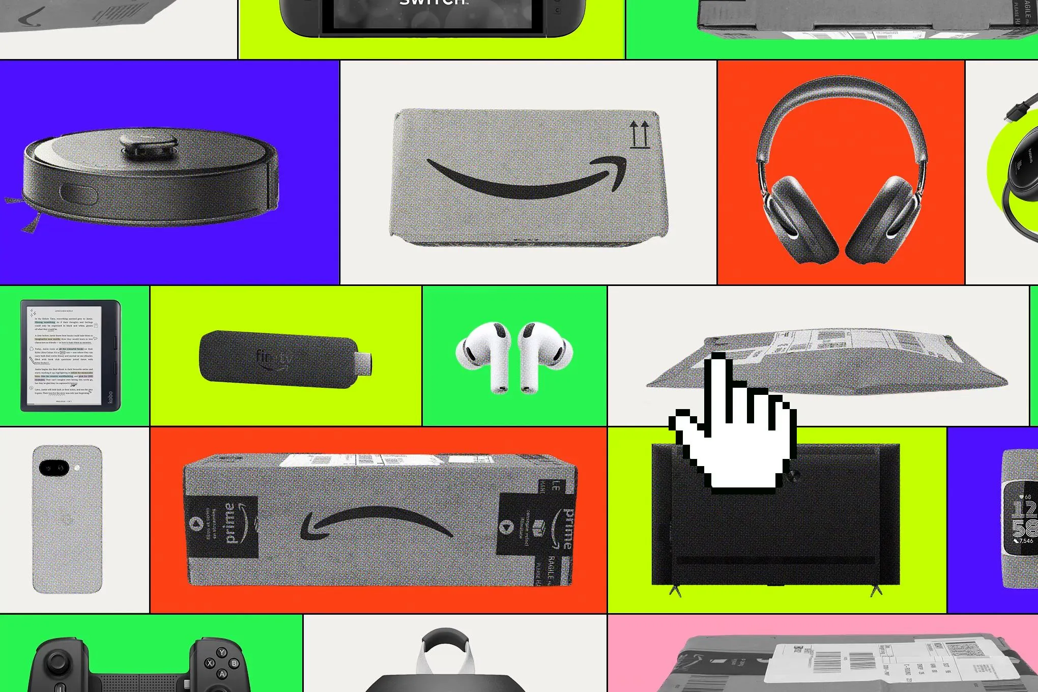 Amazon bloqueia assistente de IA Muse da Meta em sua plataforma de compras