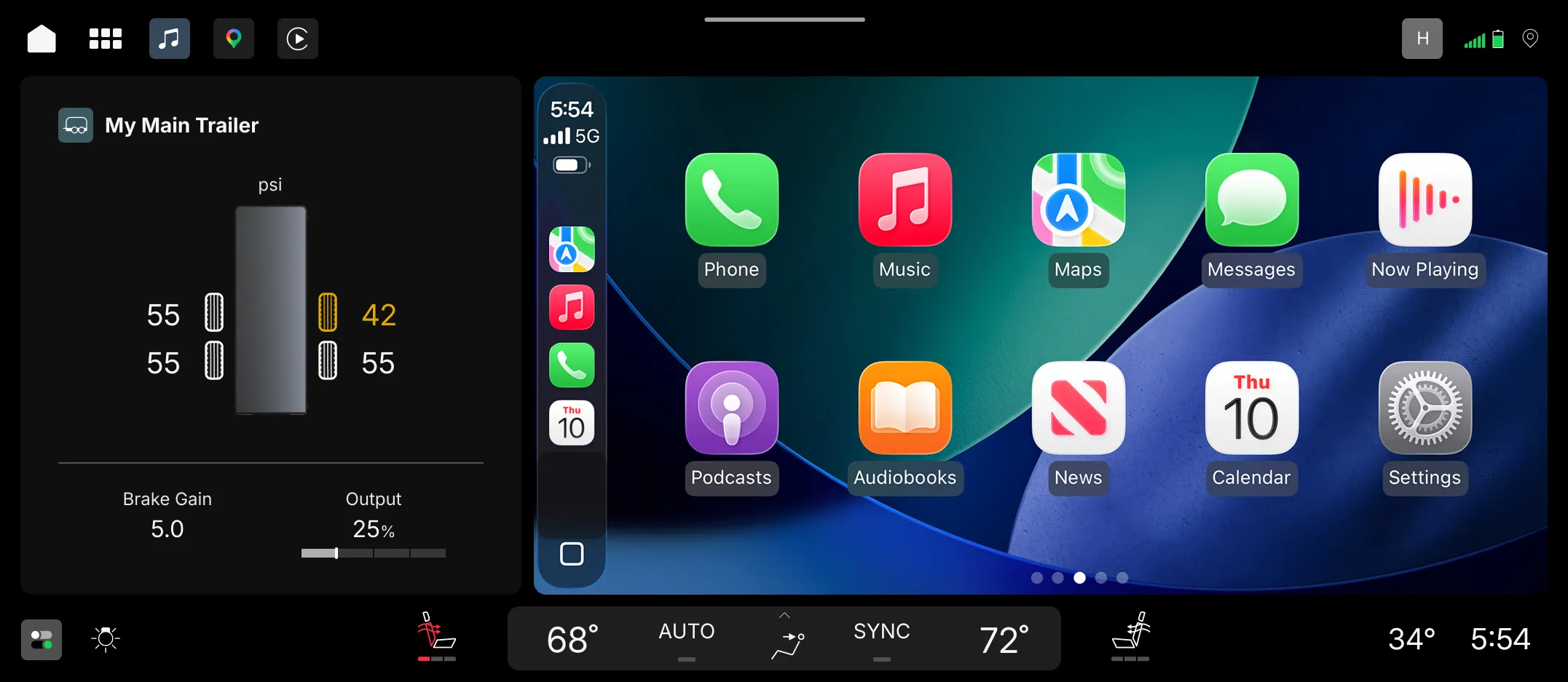 GM mantém Apple CarPlay em veículos a gasolina; sistema nunca foi removido dessa linha