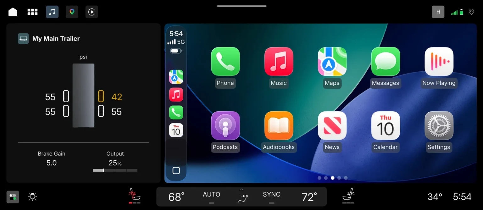 GM mantém Apple CarPlay em veículos a gasolina; sistema nunca foi removido dessa linha