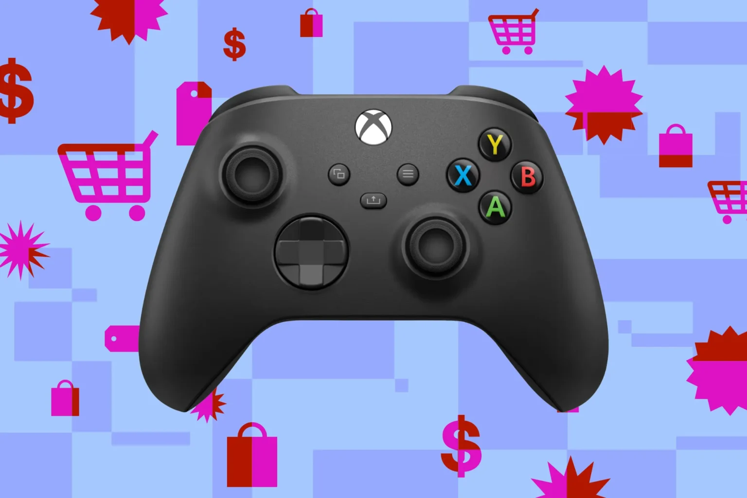 Controle Xbox sem fio e cartão-presente de US$ 50 juntos por apenas US$ 80 em promoção