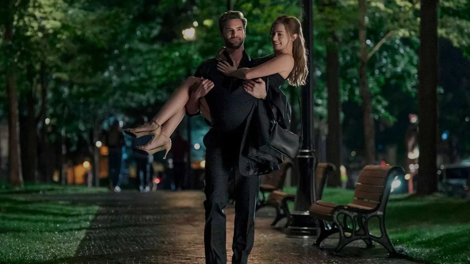 Prime Video lança comédia romântica “The Love Hypothesis”, mas falta química entre protagonistas