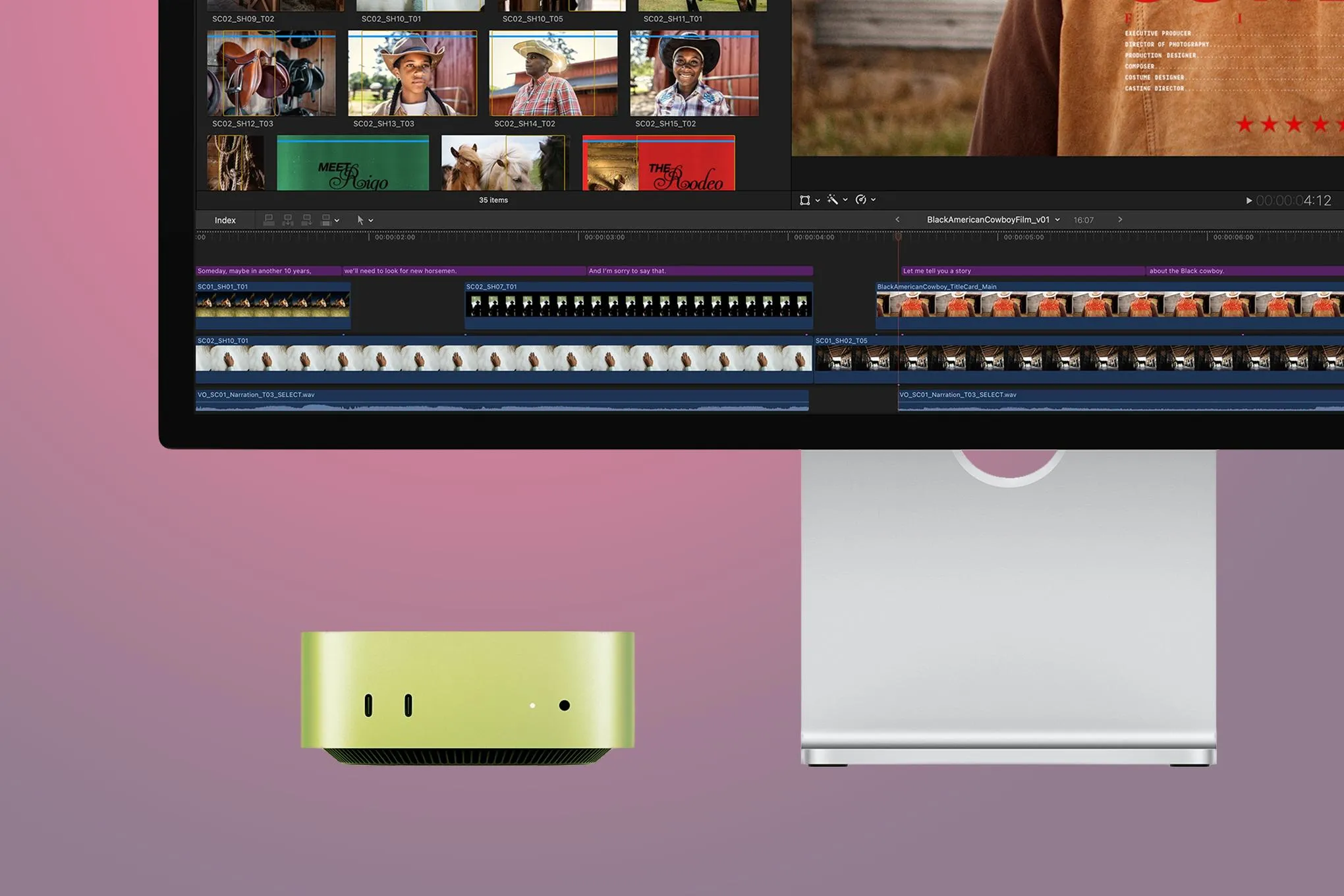 Apple pode lançar Mac Neo, desktop mais barato com chip A-series