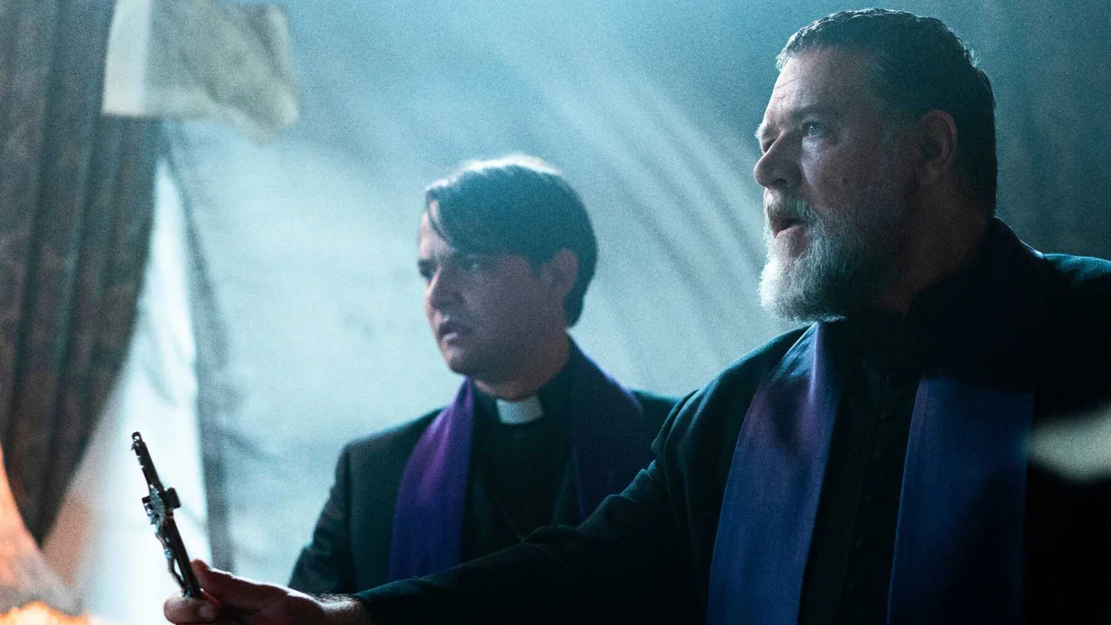 Russell Crowe garante que sequência de thriller com 80% no Rotten Tomatoes está em andamento