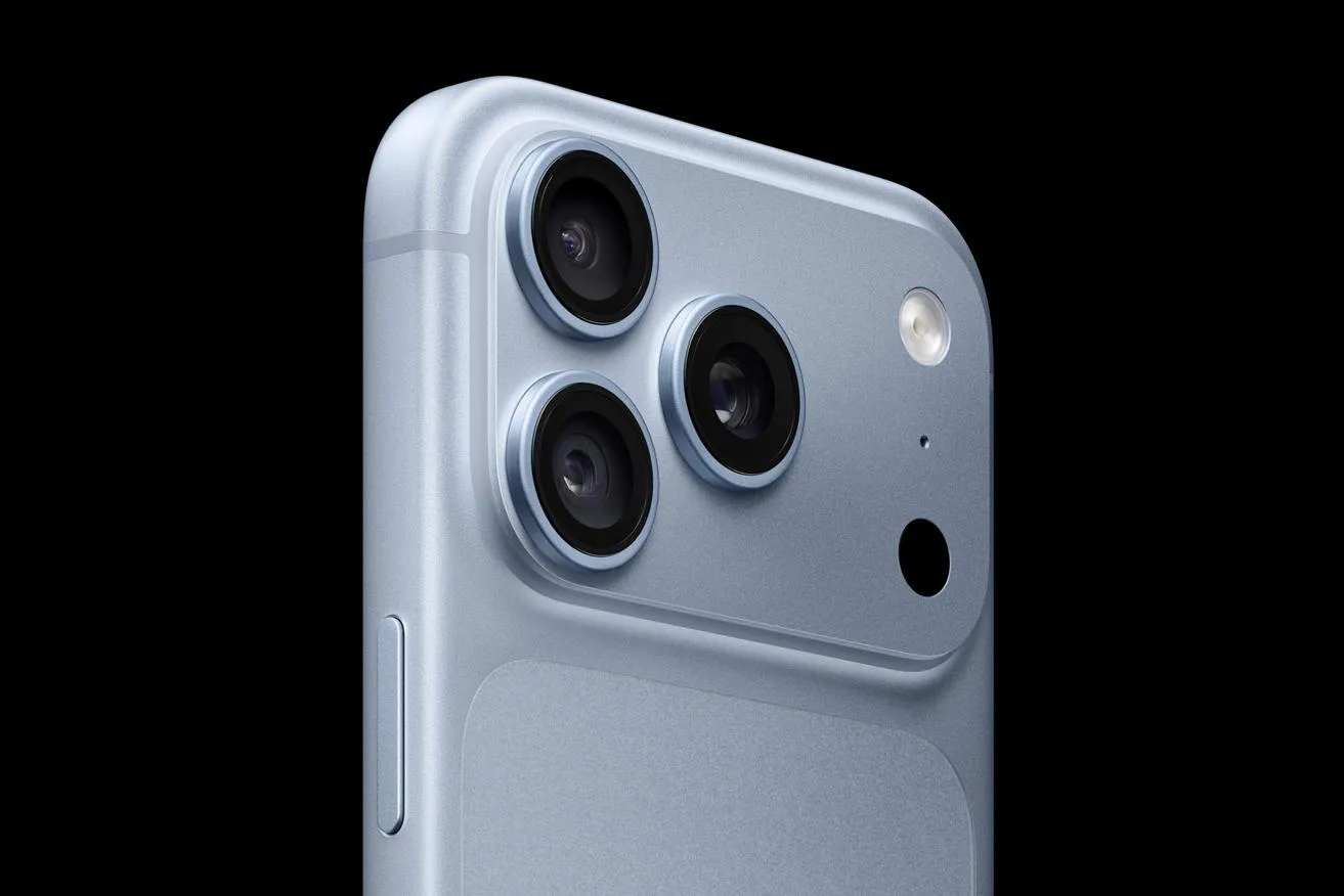 Apple confirma que controles de textura e granulado são exclusivos das câmeras dos iPhones mais recentes