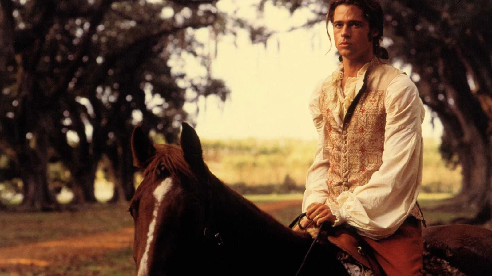 Brad Pitt e o clássico do horror gótico “Entrevista com o Vampiro” ganham versão 4K Ultra HD