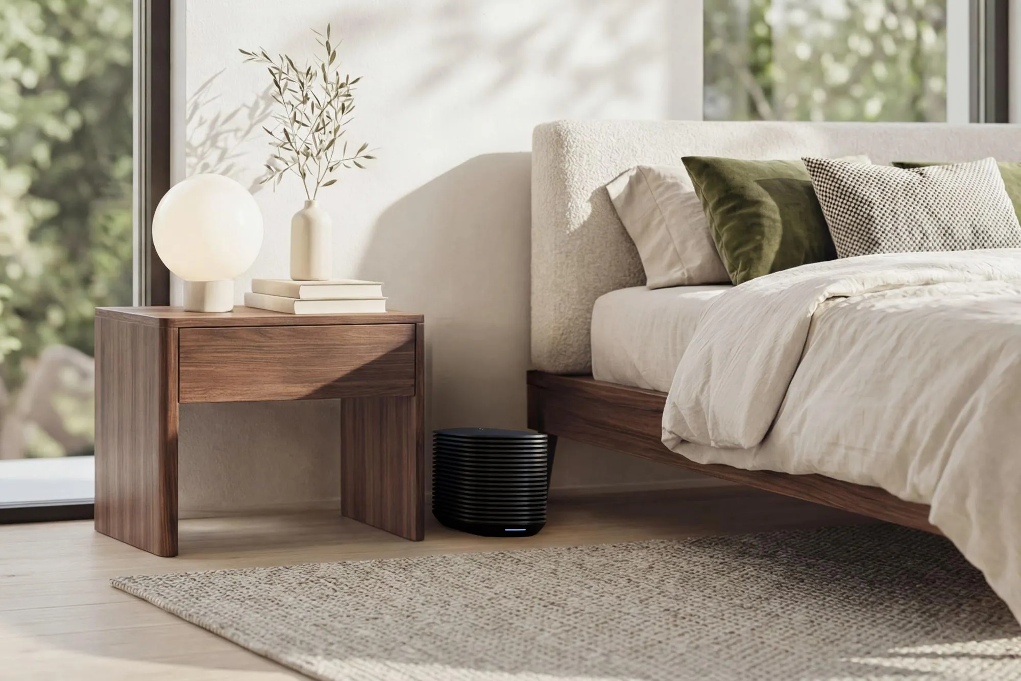 Eight Sleep lança novo sistema inteligente de sono com hub compacto e aprimorado