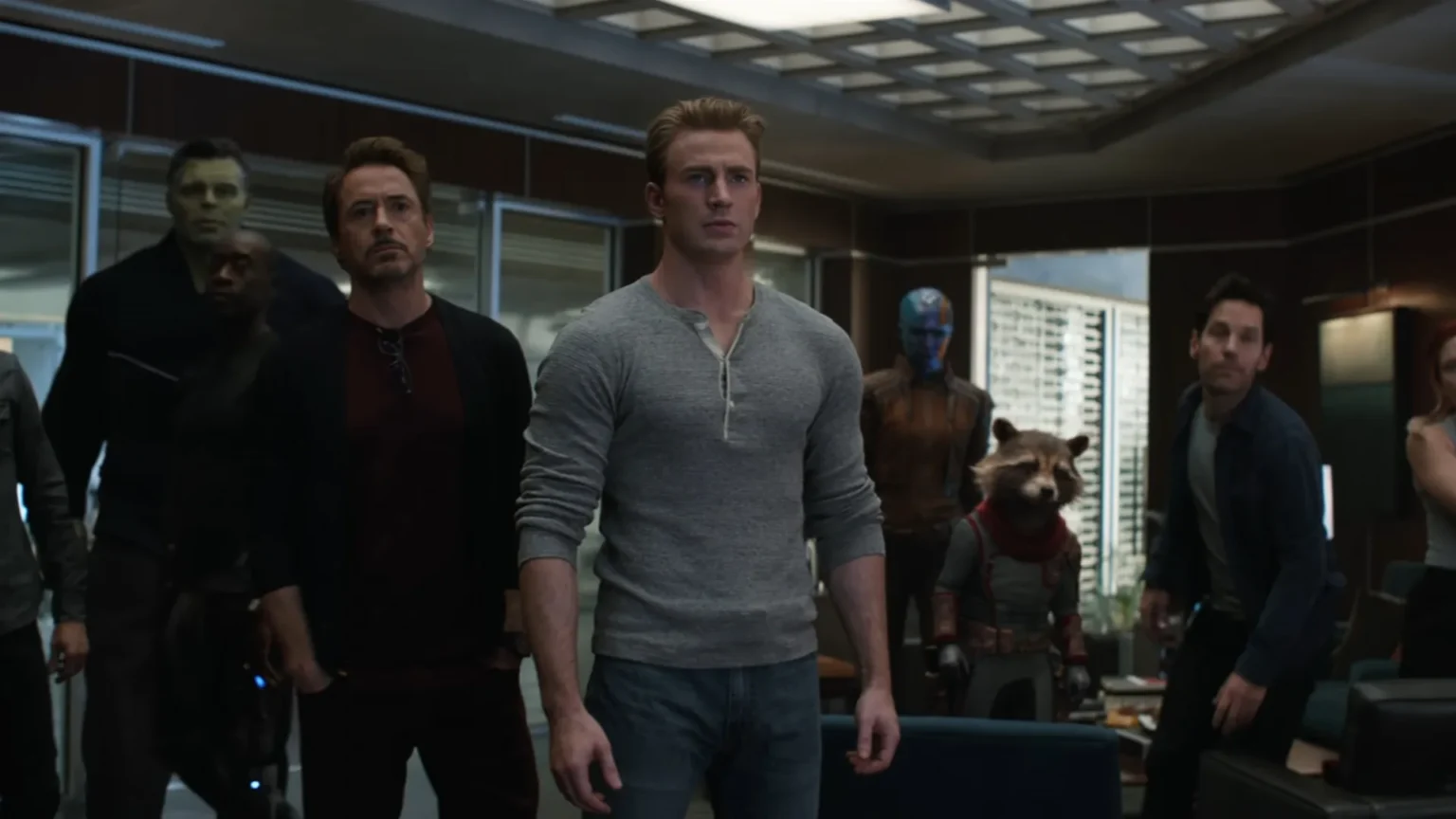 Cena pós-créditos de Avengers: Endgame Encore confirma retorno de herói original para Avengers: Doomsday