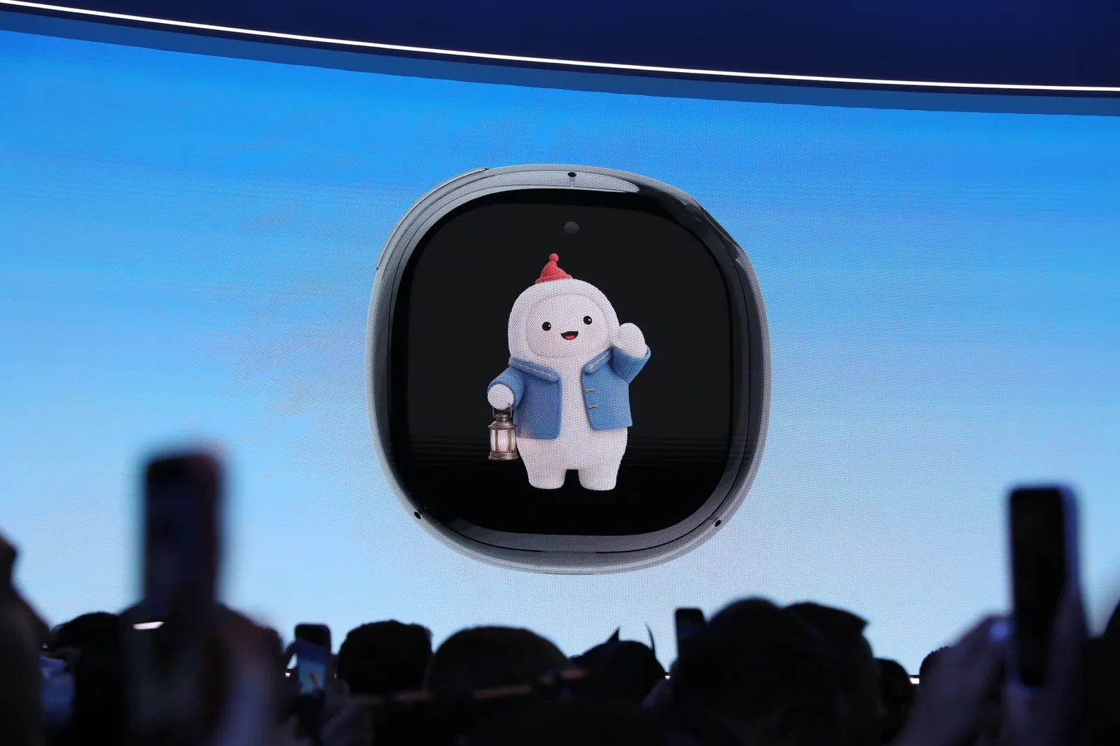 Meta anuncia Muse Charm, dispositivo independente com inteligência artificial