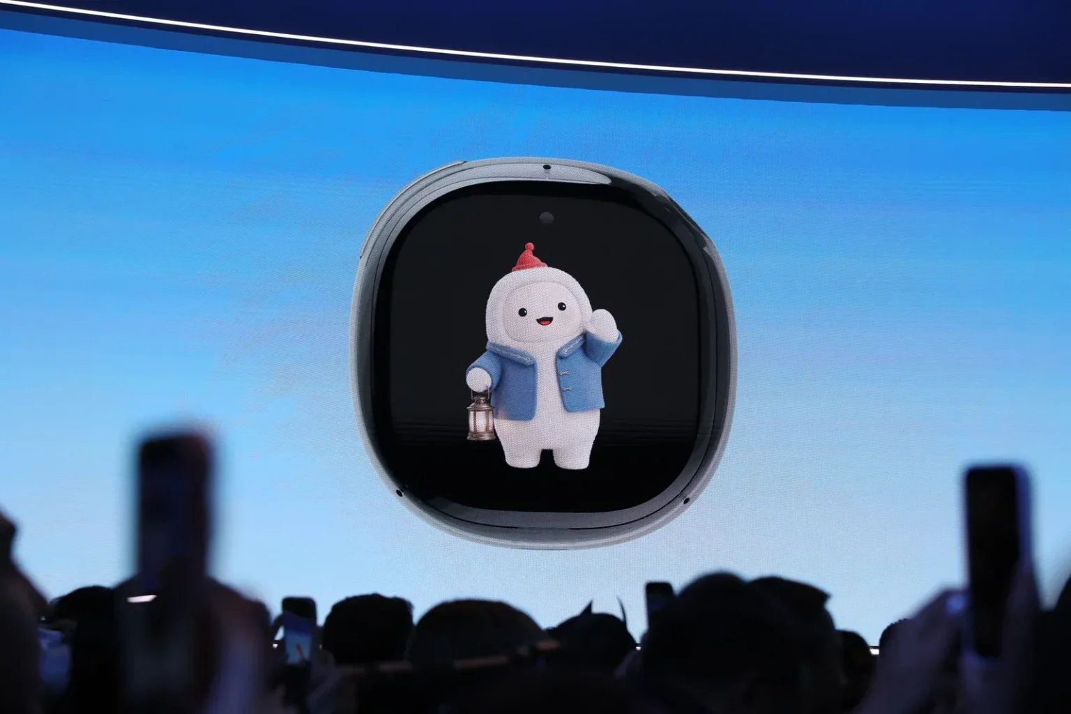 Meta anuncia Muse Charm, dispositivo independente com inteligência artificial