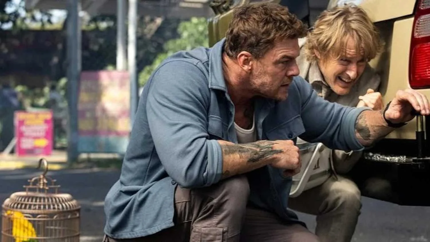Alan Ritchson enfrenta novo fracasso nas bilheterias com “Runner” e não supera filme de Henry Cavill