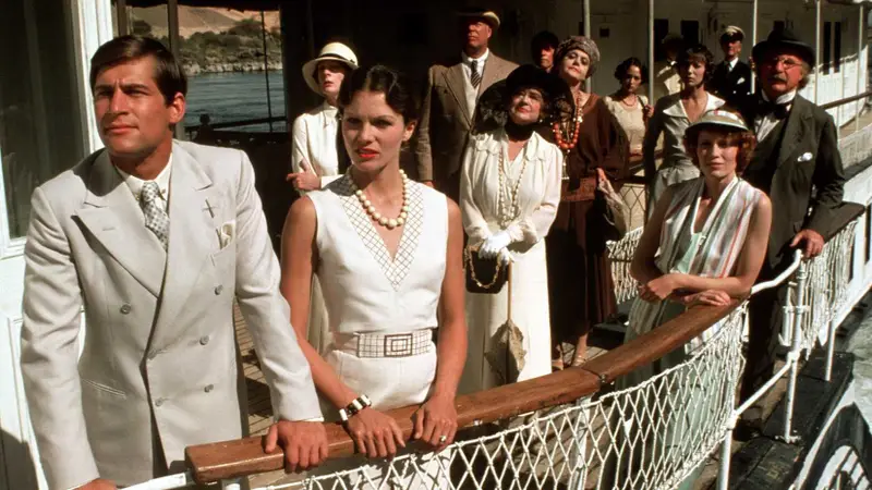 Clássico do cinema de detetive “Morte no Nilo” ganha lançamento em 4K após 48 anos