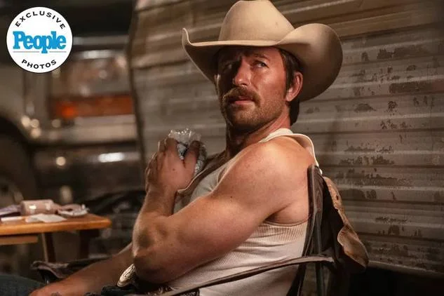 Brandon Sklenar retorna em thriller western ao estilo “Taken” com lançamento em 2027