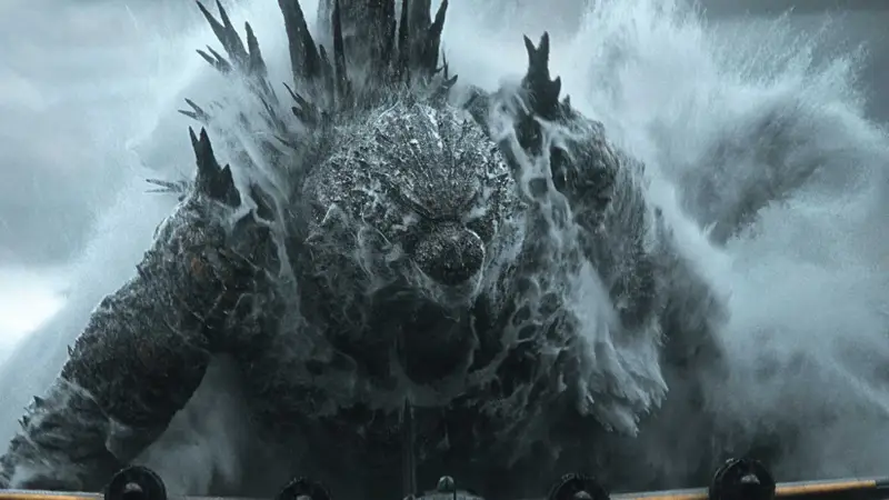 Godzilla rompe barreiras e ganha primeira classificação indicativa R da franquia