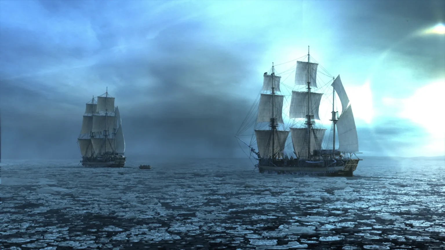 Série The Terror, produzida por Ridley Scott, mantém destaque oito anos após estreia