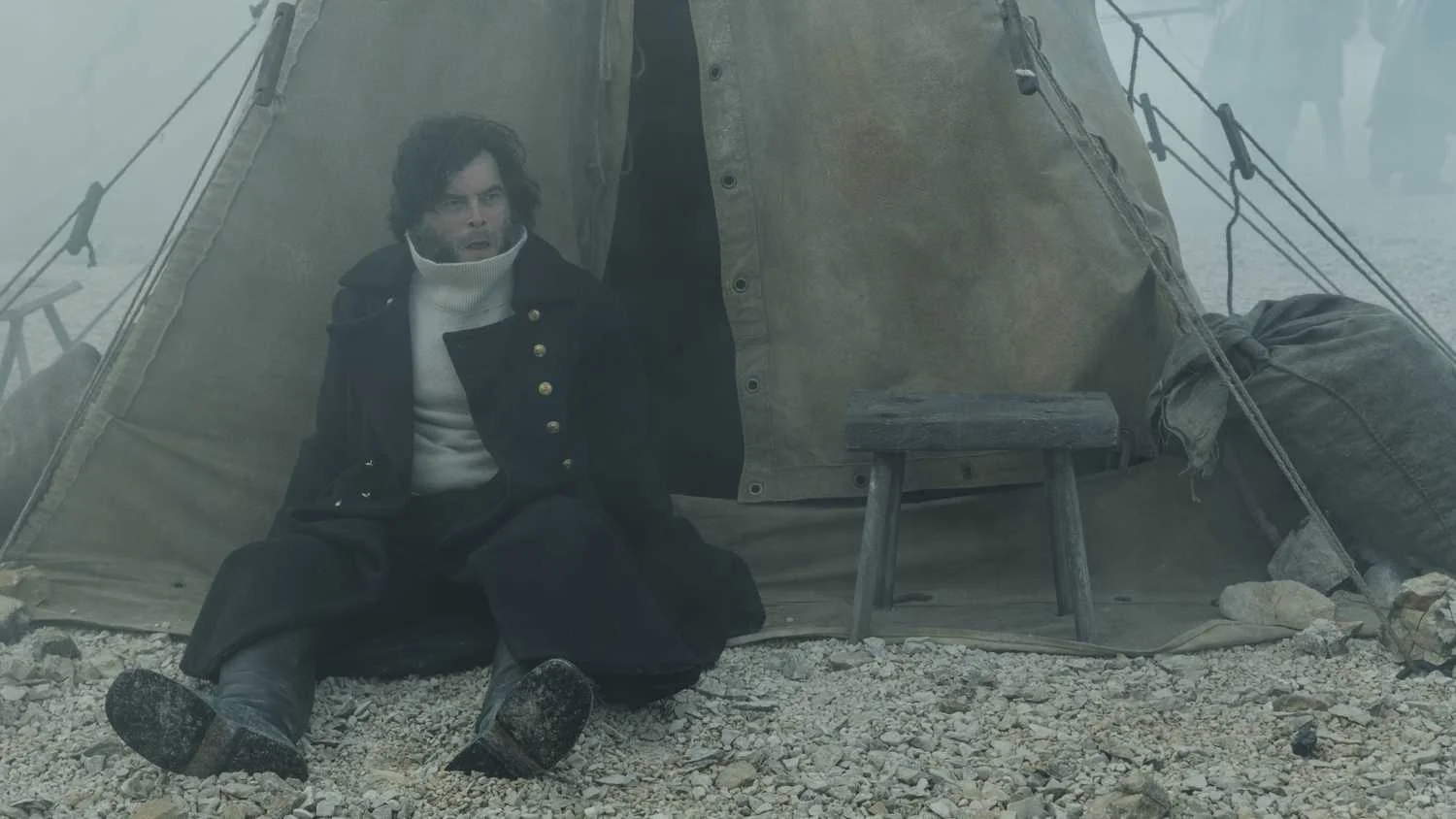 Série The Terror, produzida por Ridley Scott, mantém destaque oito anos após estreia