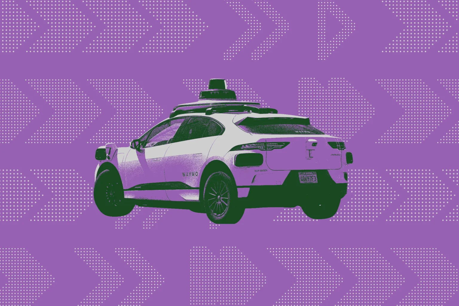 Waymo divulga dados e reforça que carros autônomos têm menos acidentes que motoristas humanos
