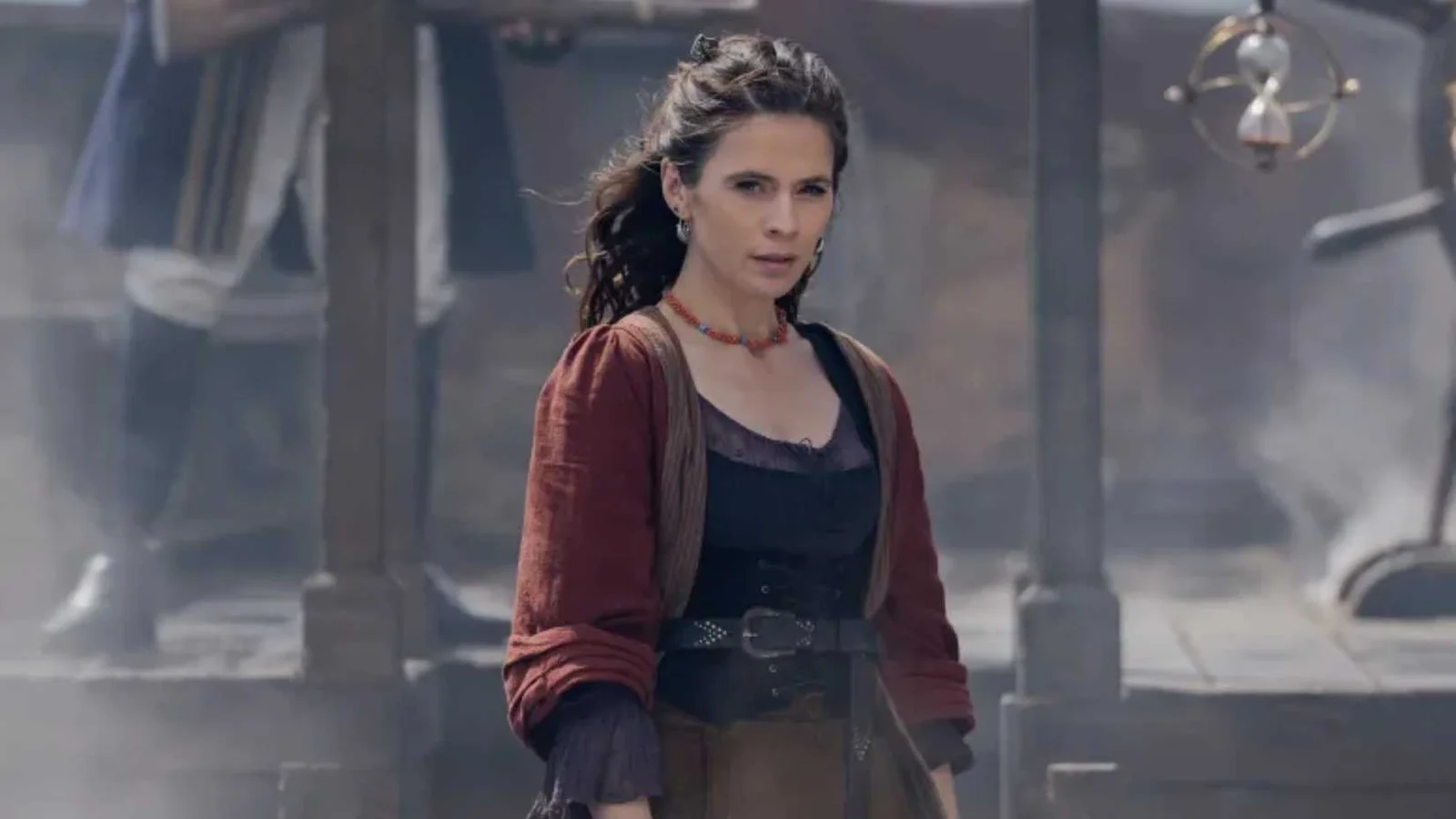 Nova série “Ilha do Tesouro” chega antes do filme de Ridley Scott e aposta em releitura fiel