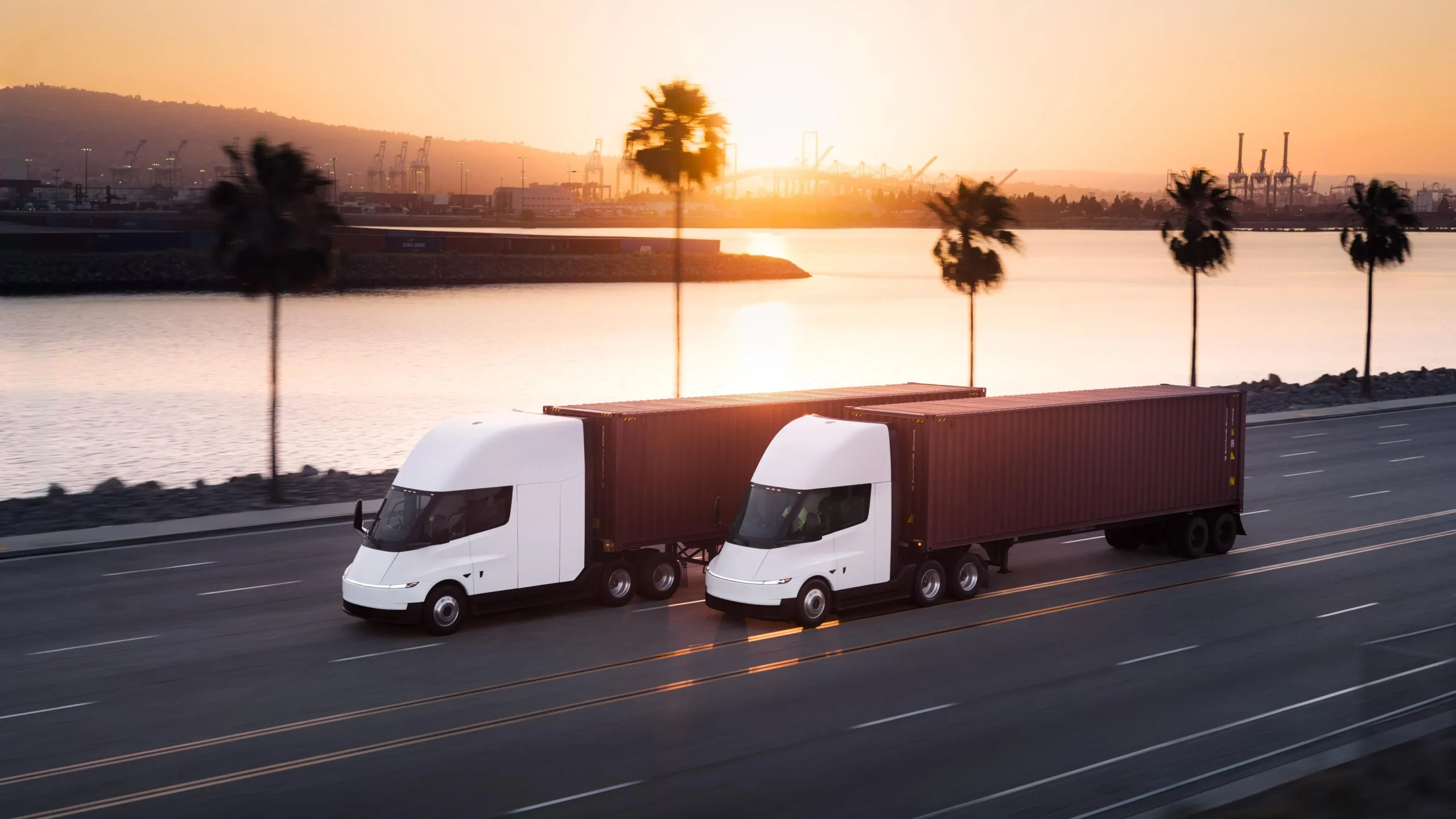 Tesla inicia produção do caminhão elétrico Semi e inicia primeiras entregas em 2026