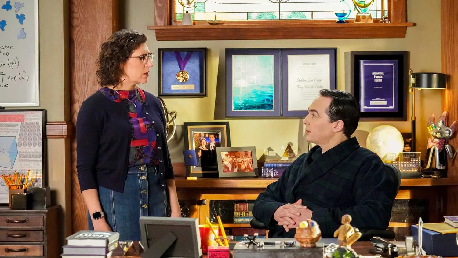 Spin-off de The Big Bang Theory tem chance de resolver o mistério sobre Leonard Hofstadter