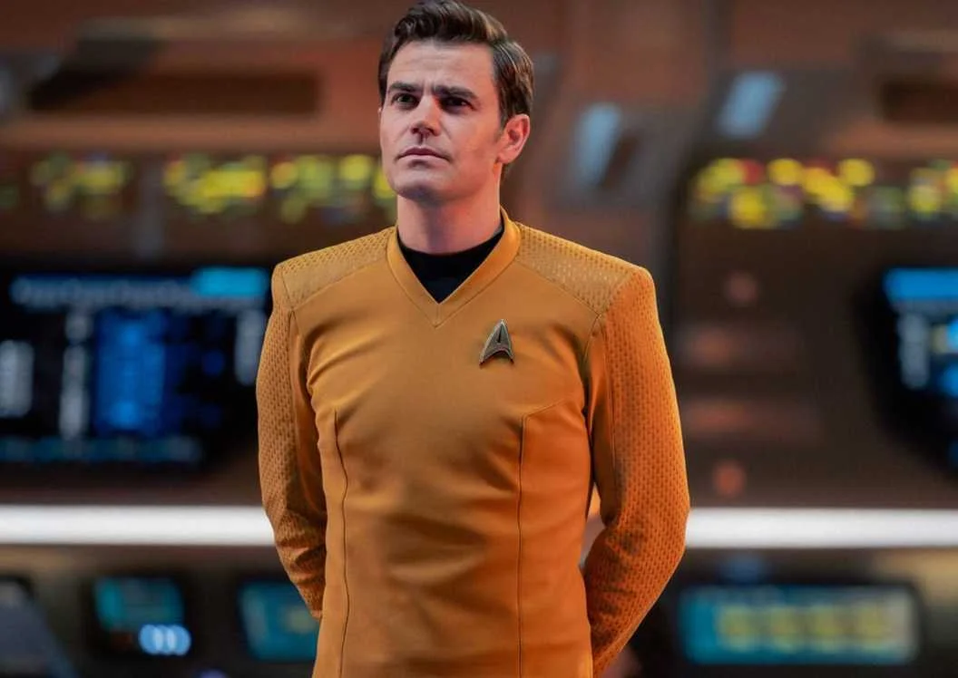 Star Trek revive de forma parcial spin-off cancelado de Capitão Kirk em “Strange New Worlds”