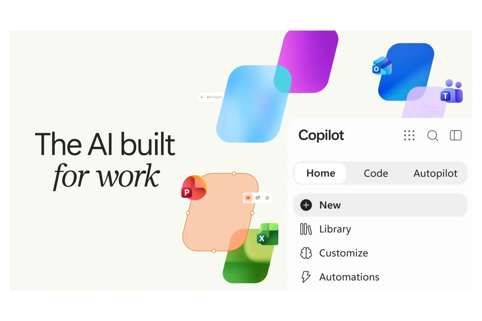 Microsoft lança nova super app Copilot que integra chat, código e assistente Autopilot