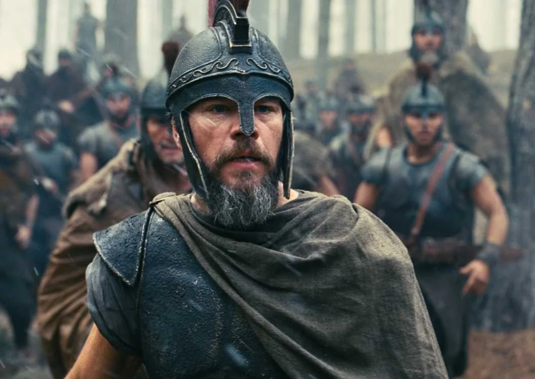 Edição Limitada de The Odyssey chega em 4K com itens exclusivos para colecionadores
