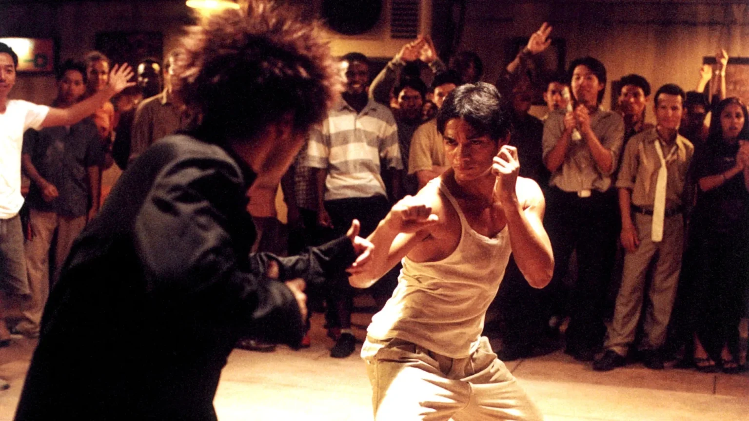 Filmes de Artes Marciais Que Ficam Cada Vez Mais Intensos a Cada Combate