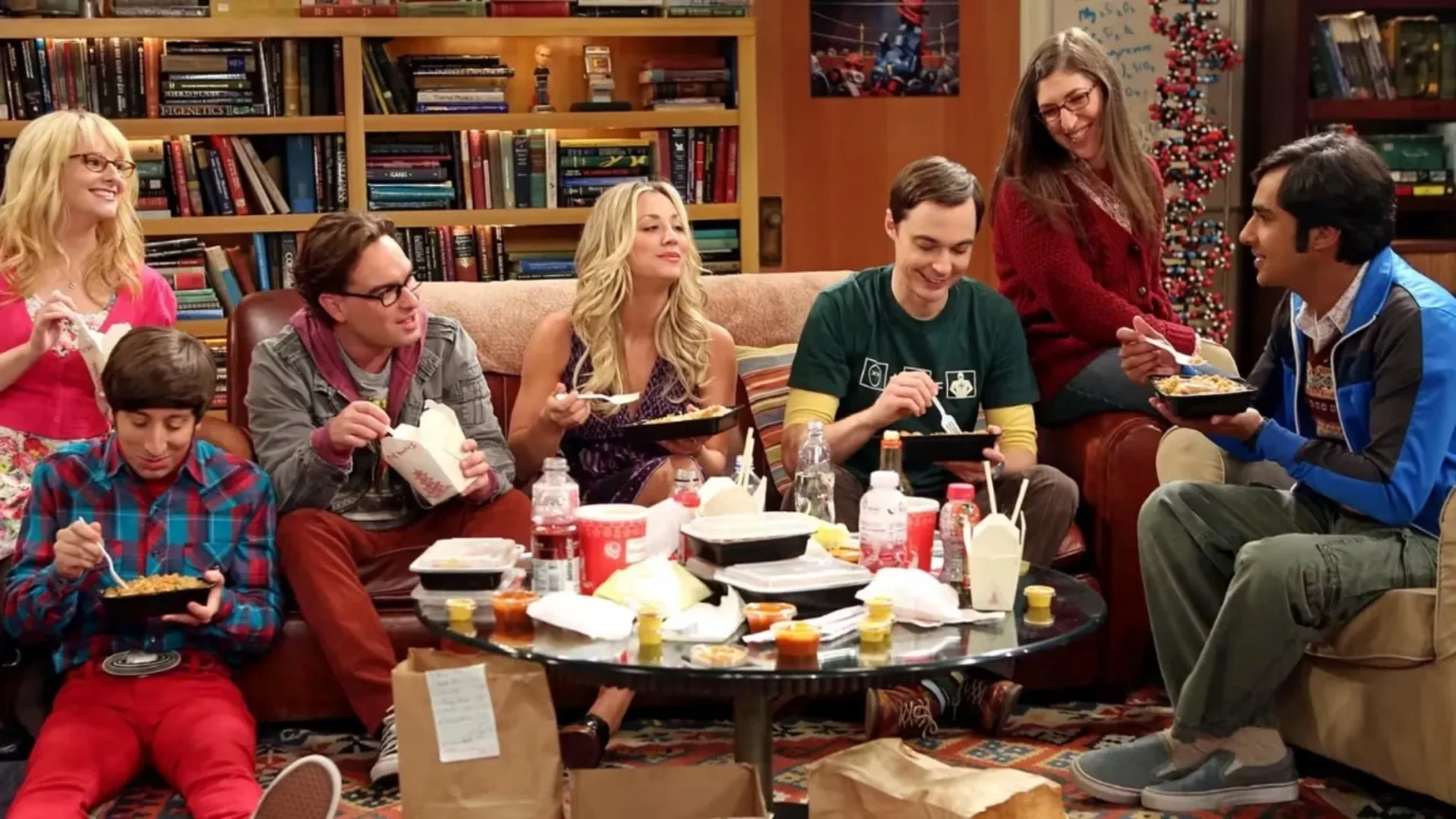 Elenco de “The Big Bang Theory” retorna em spin-off “Stuart Fails to Save the Universe”