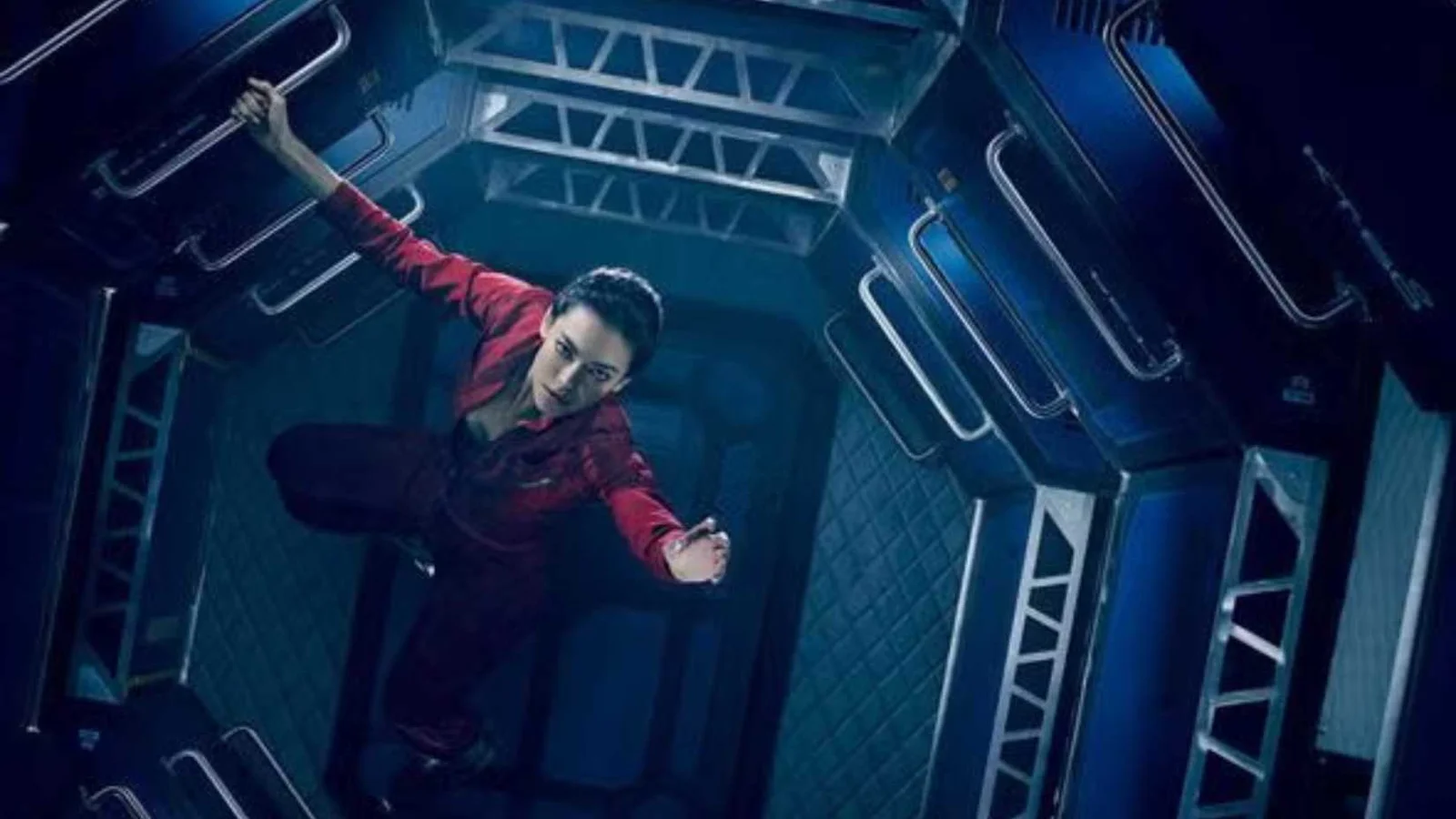 Nova série de ficção científica da Prime Video promete superar “The Expanse”
