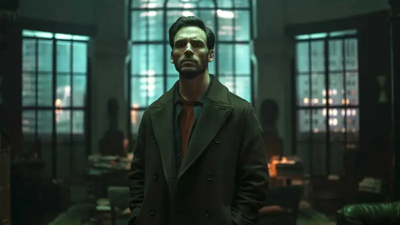 Nova série “Lazarus” de Harlan Coben estreia no Prime Video com suspense sobrenatural e mistério familiar
