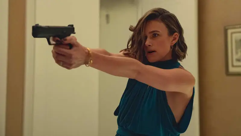 Netflix lança série “Black Doves”, thriller de espionagem que promete maratona eletrizante
