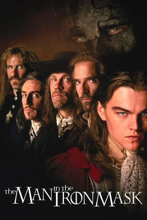 Filme de Leonardo DiCaprio de 1998 volta ao top 10 global da Netflix quase 30 anos após estreia