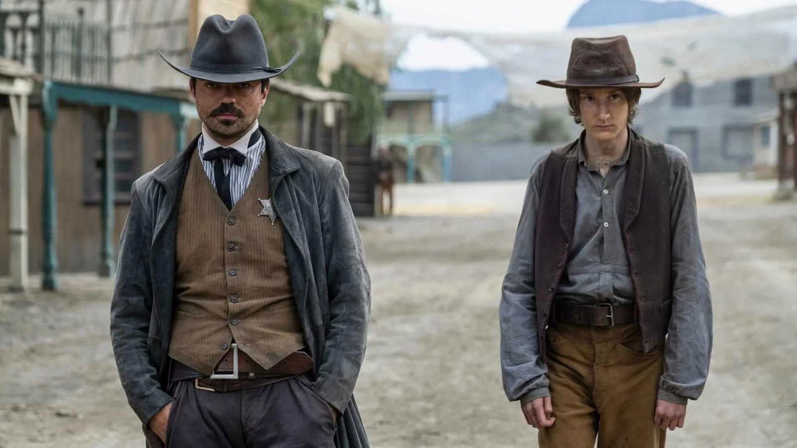 Série “That Dirty Black Bag” traz o melhor do Western clássico em 8 episódios