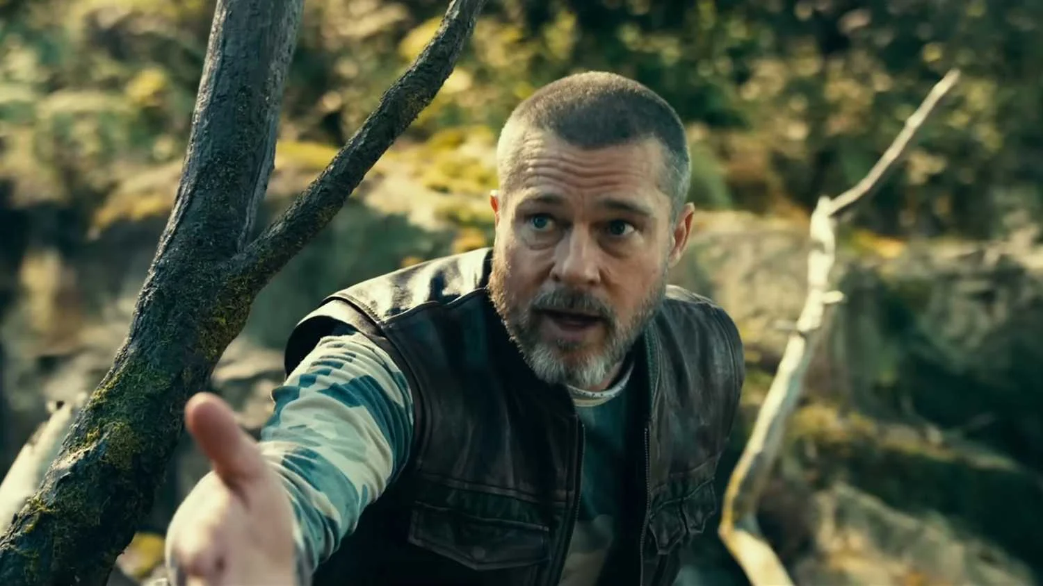 Filme de Brad Pitt “Heart of the Beast” conquista público com 93% no Rotten Tomatoes