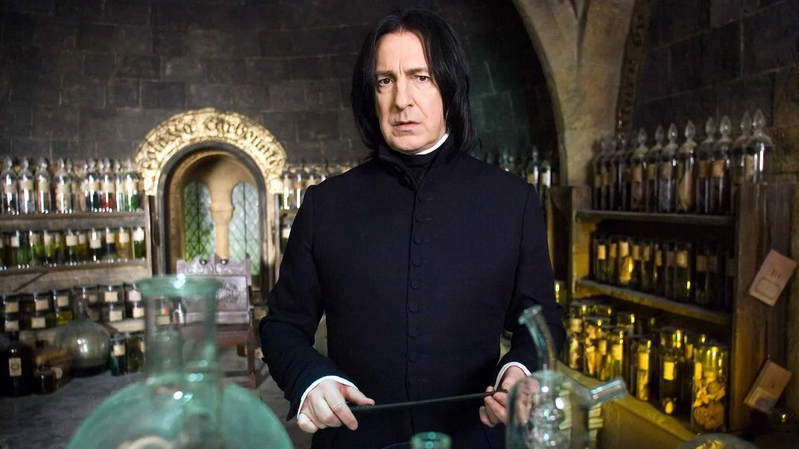 Seis Bruxos de Harry Potter que São Mais Poderosos que Voldemort