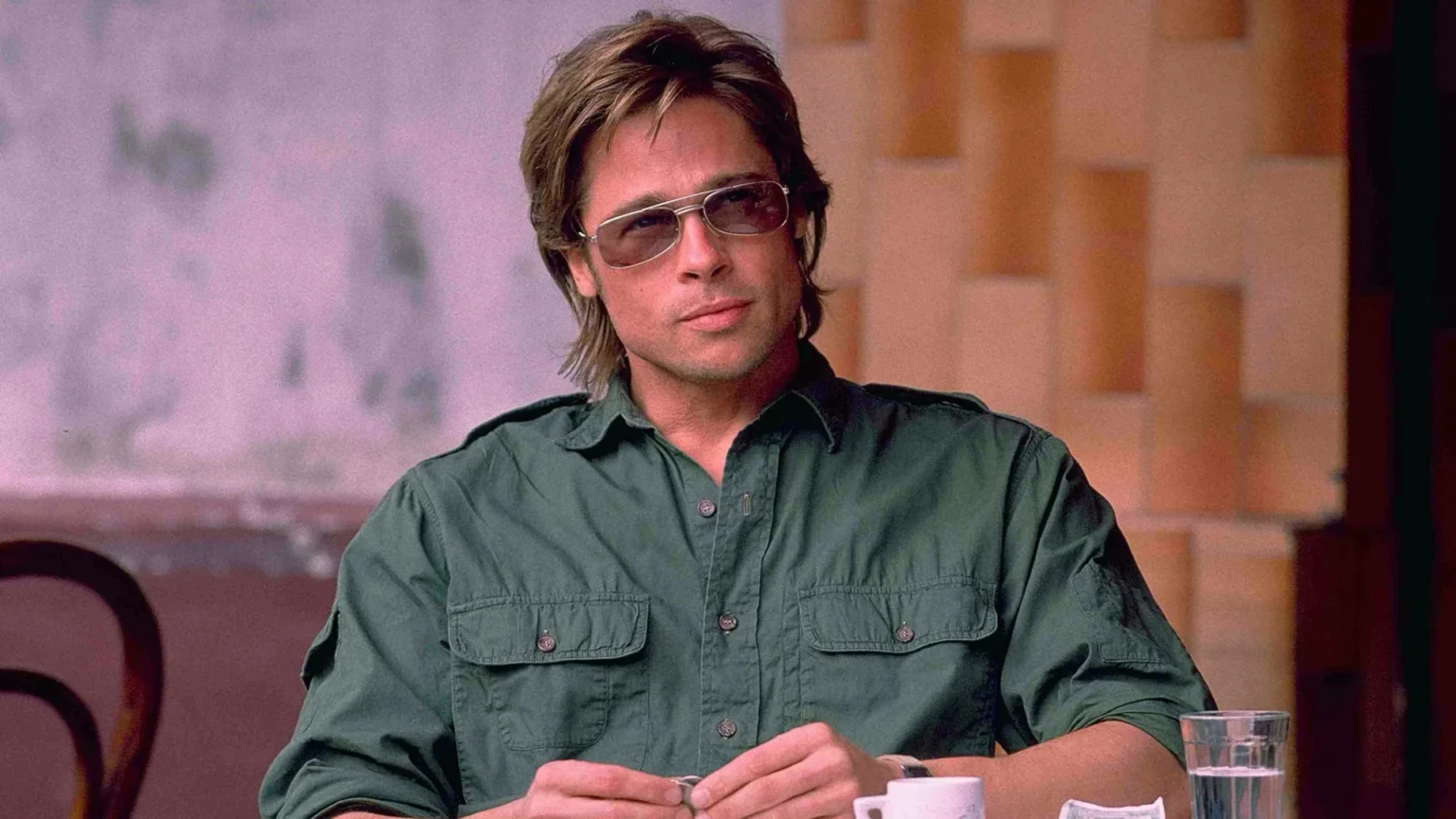 As 8 melhores thrillers de ação estrelados por Brad Pitt, classificados