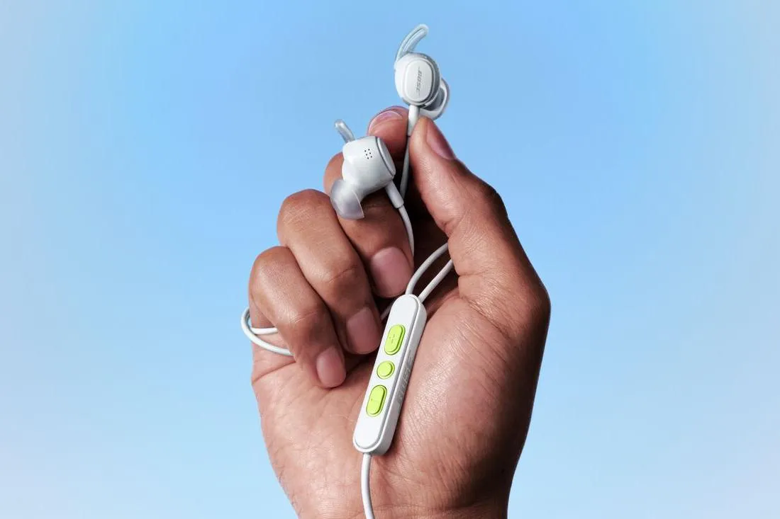 Bose lança seus primeiros fones de ouvido com fio em 11 anos e inclui cancelamento de ruído ativo