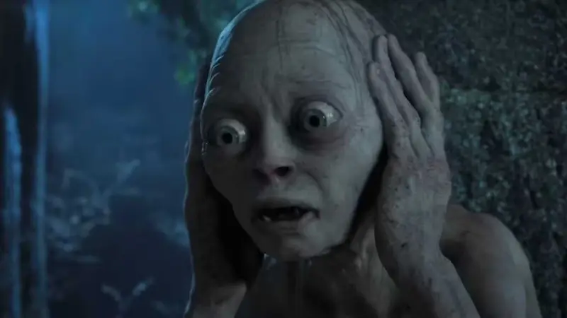 A frase mais trágica de Gollum em “O Senhor dos Anéis” ganha nova relevância com filme sobre sua origem