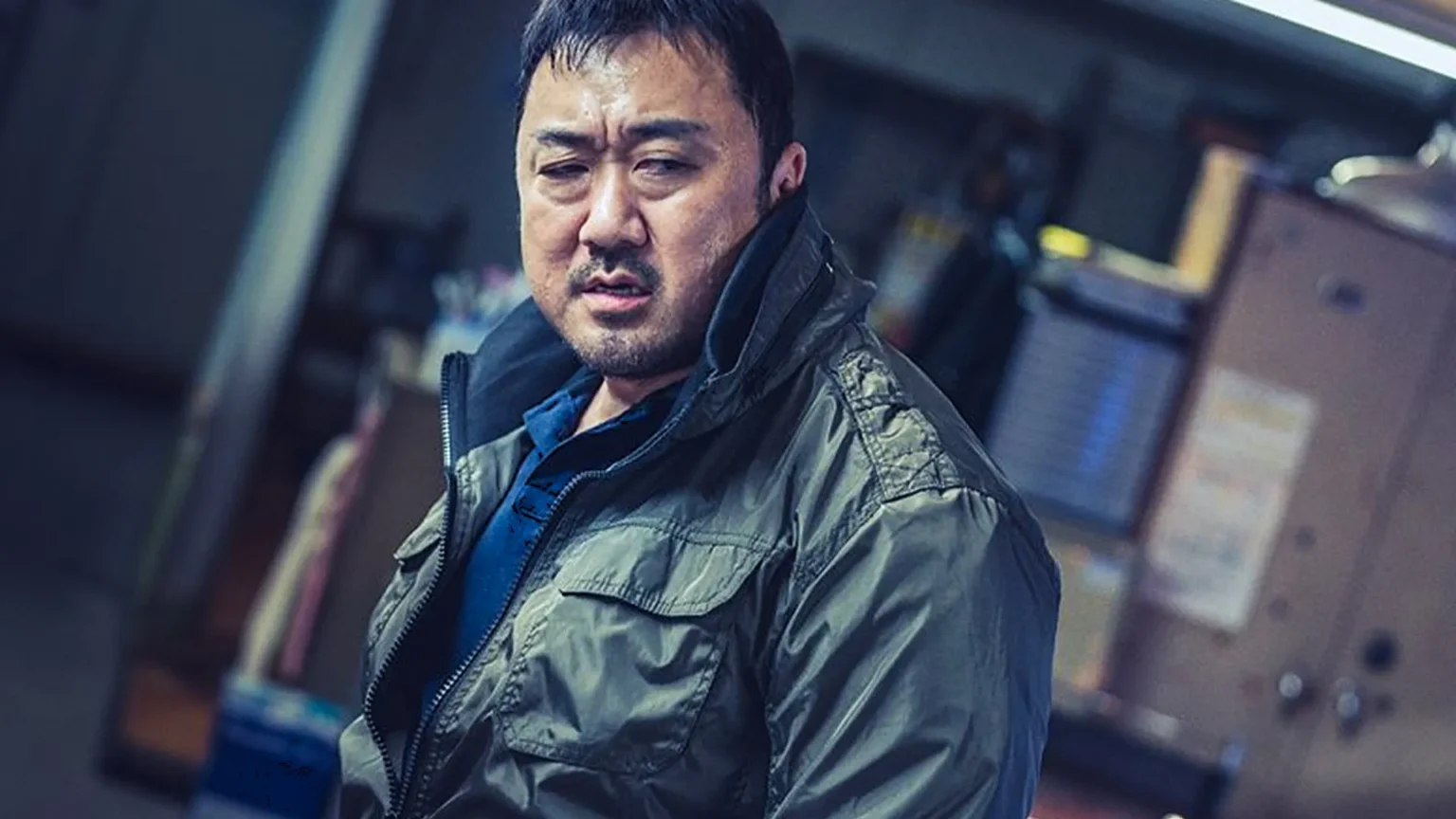 Filme de Ação Coreano “Unstoppable” com Ma Dong-seok Ganha Lançamento Oficial em Blu-ray