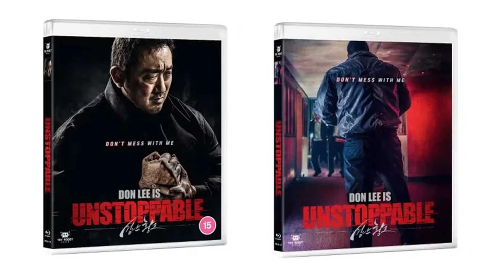 Filme de Ação Coreano “Unstoppable” com Ma Dong-seok Ganha Lançamento Oficial em Blu-ray