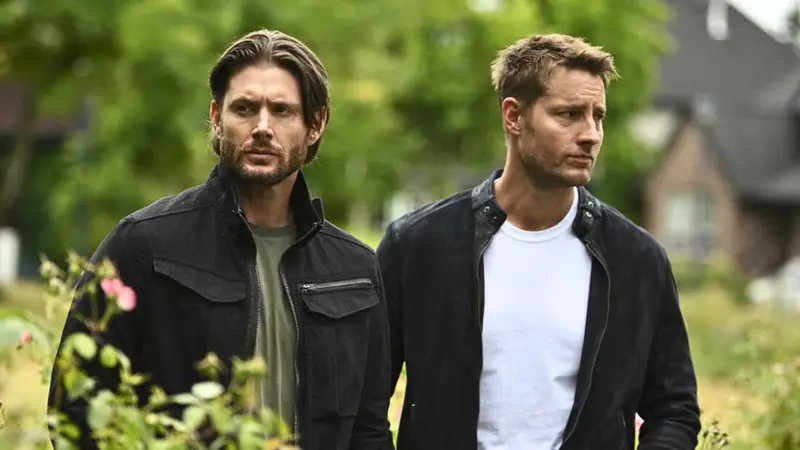 Série Tracker com Jensen Ackles retorna com quarta temporada em outubro de 2026